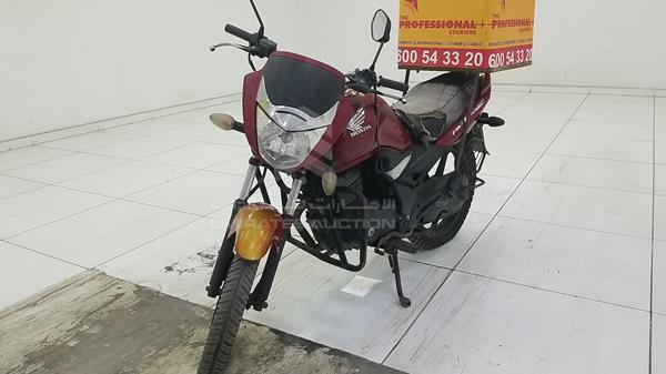 Photo 3 VIN: ME4KC09CKD8592387 - HONDA CBF150 MA 