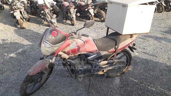 Photo 3 VIN: ME4KC09CMD8621874 - HONDA CBF150 MA 