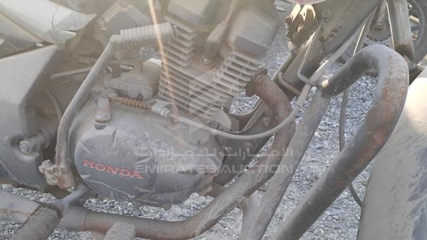 Photo 8 VIN: ME4KC09CMD8621874 - HONDA CBF150 MA 