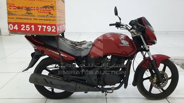 Photo 16 VIN: ME4KC09CME8860937 - HONDA CBF 150 