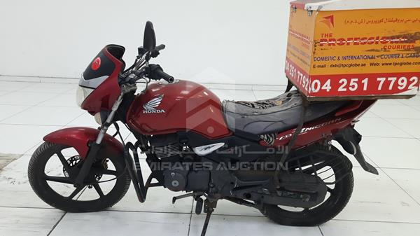 Photo 17 VIN: ME4KC09CME8860937 - HONDA CBF 150 