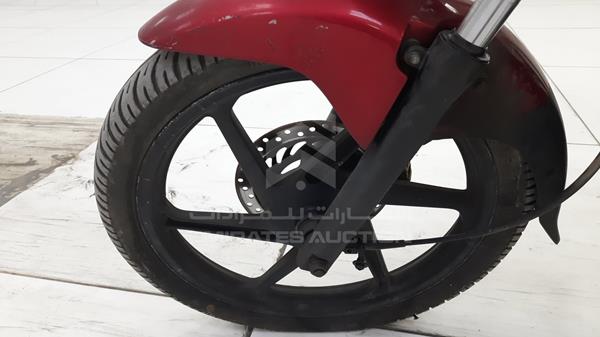 Photo 26 VIN: ME4KC09CME8860937 - HONDA CBF 150 