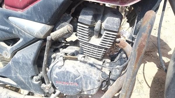 Photo 11 VIN: ME4KC09CME8861461 - HONDA CBF 150 