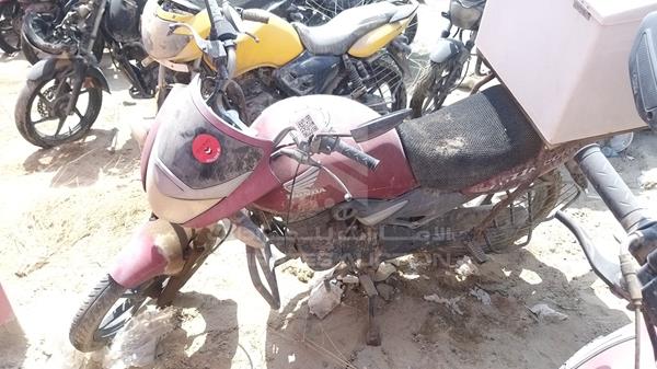 Photo 3 VIN: ME4KC09CME8861461 - HONDA CBF 150 