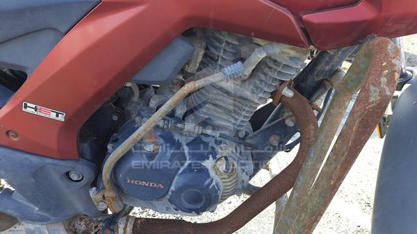 Photo 13 VIN: ME4KC2068H8000281 - HONDA UNICORN 160 