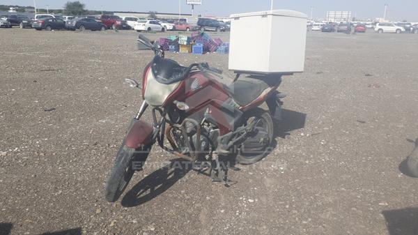 Photo 2 VIN: ME4KC2068H8004458 - HONDA UNICORN 160 