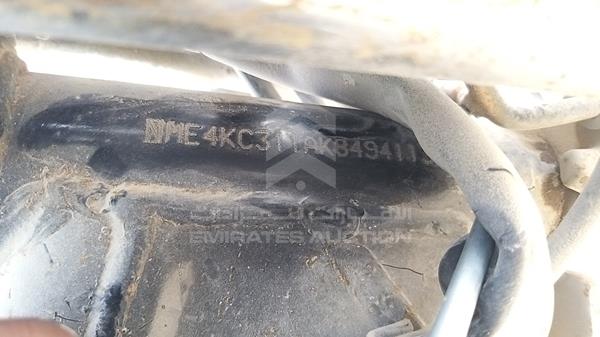 Photo 4 VIN: ME4KC311AK8494113 - HONDA UNICORN 