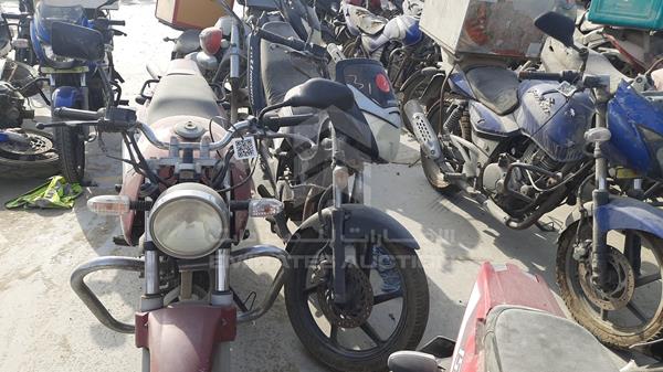 Photo 0 VIN: ME4KC311JJ8390219 - HONDA UNICORN 