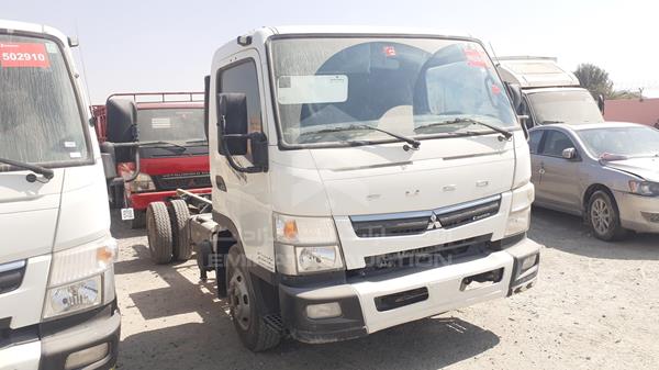 Photo 10 VIN: MEC201DP1LP041912 - MITSUBISHI CANTER 