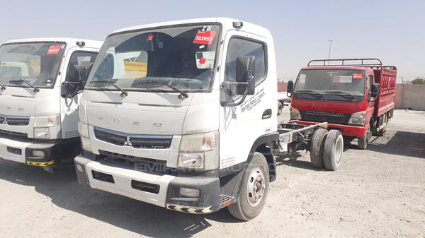 Photo 6 VIN: MEC201DP1LP041912 - MITSUBISHI CANTER 