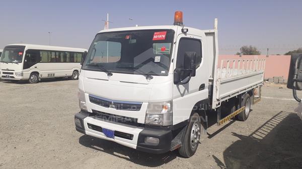 Photo 5 VIN: MEC201DP5LP040827 - MITSUBISHI CANTER 