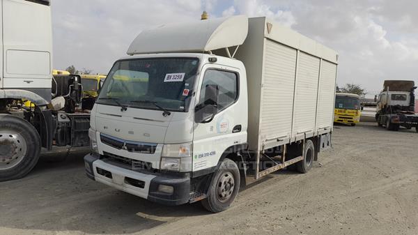 Photo 4 VIN: MEC201DP7LP040473 - MITSUBISHI CANTER 