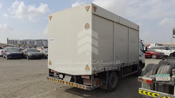 Photo 7 VIN: MEC201DP7LP040473 - MITSUBISHI CANTER 