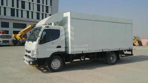 Photo 1 VIN: MEC202DP2LP042153 - MITSUBISHI CANTER 