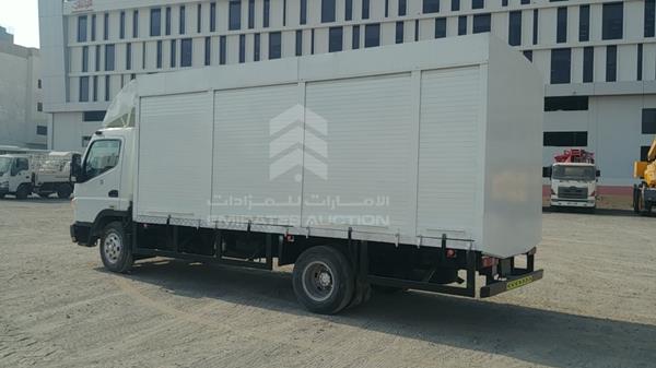 Photo 3 VIN: MEC202DP2LP042153 - MITSUBISHI CANTER 