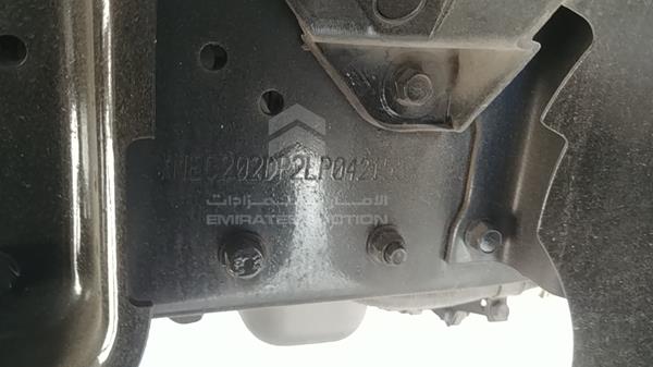 Photo 9 VIN: MEC202DP2LP042153 - MITSUBISHI CANTER 