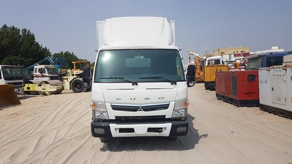 Photo 4 VIN: MEC202DP8LP039838 - MITSUBISHI FUSO 