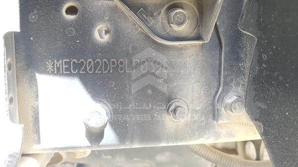 Photo 2 VIN: MEC202DP8LP039838 - MITSUBISHI FUSO 