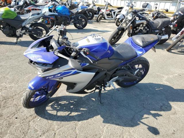 Photo 1 VIN: MH3RH06Y0GK015062 - YAMAHA YZFR3 