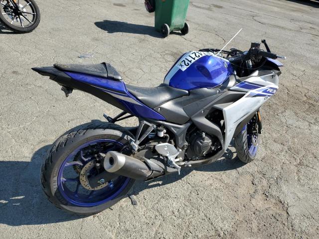 Photo 3 VIN: MH3RH06Y0GK015062 - YAMAHA YZFR3 