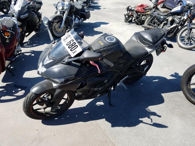 Photo 1 VIN: MH3RH06Y2FK004014 - YAMAHA YZFR3 