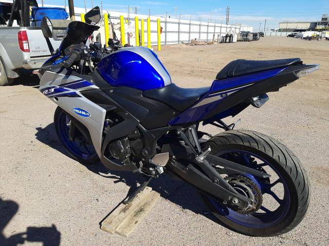 Photo 2 VIN: MH3RH06Y2GK010025 - YAMAHA YZFR3 