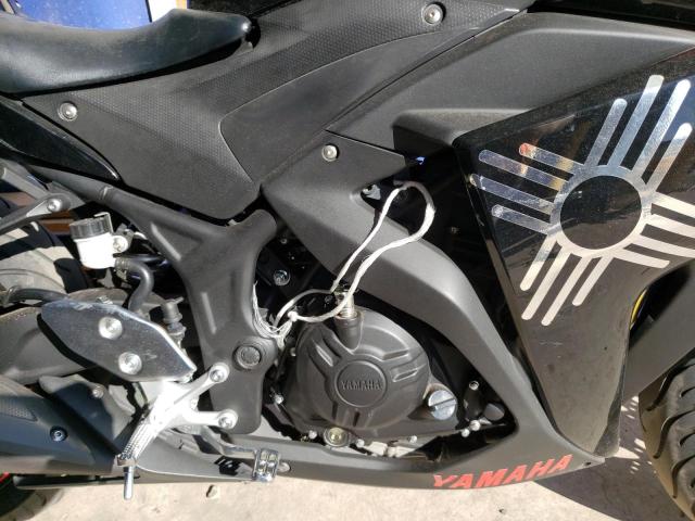 Photo 6 VIN: MH3RH06Y5FK007246 - YAMAHA YZFR3 