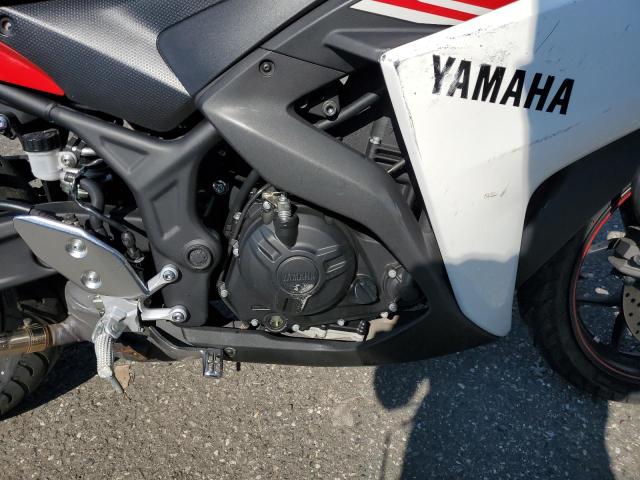 Photo 6 VIN: MH3RH06YXFK002737 - YAMAHA YZFR3 