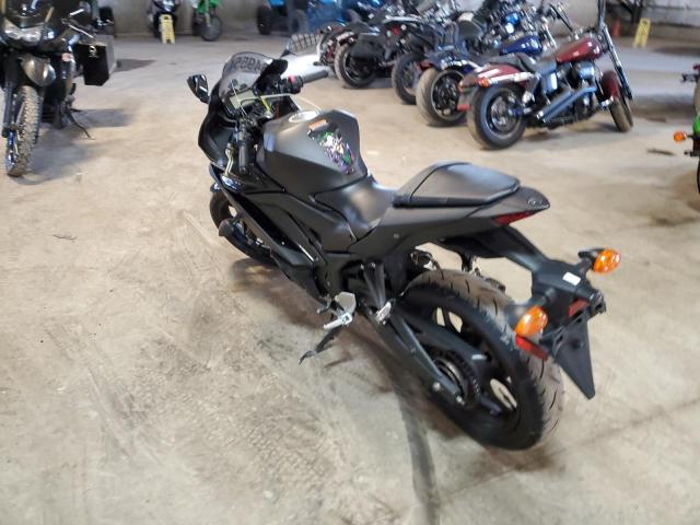 Photo 2 VIN: MH3RH17Y6KK002779 - YAMAHA YZFR3 