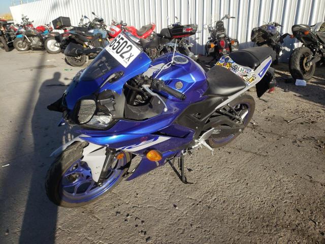 Photo 1 VIN: MH3RH17Y8LK003210 - YAMAHA YZFR3 