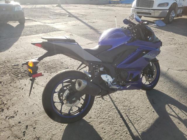 Photo 3 VIN: MH3RH17Y8LK003210 - YAMAHA YZFR3 