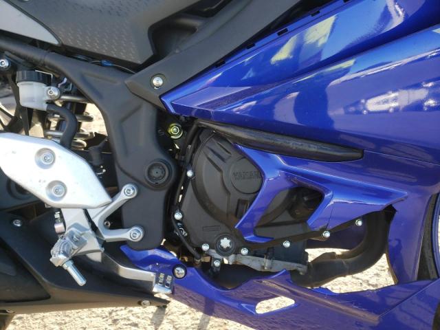 Photo 6 VIN: MH3RH17Y8LK003210 - YAMAHA YZFR3 