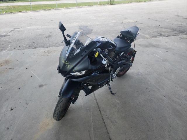 Photo 1 VIN: MH3RH18Y0MK006280 - YAMAHA YZFR3 A 