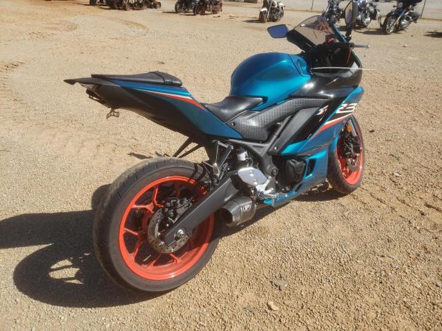 Photo 3 VIN: MH3RH18Y1MK005476 - YAMAHA YZFR3 A 