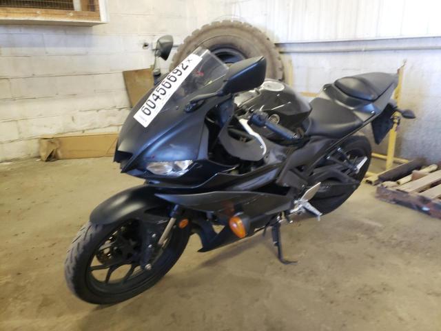 Photo 1 VIN: MH3RH18Y1MK007664 - YAMAHA YZFR3 A 