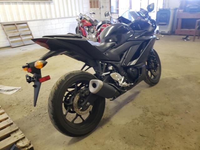 Photo 3 VIN: MH3RH18Y1MK007664 - YAMAHA YZFR3 A 