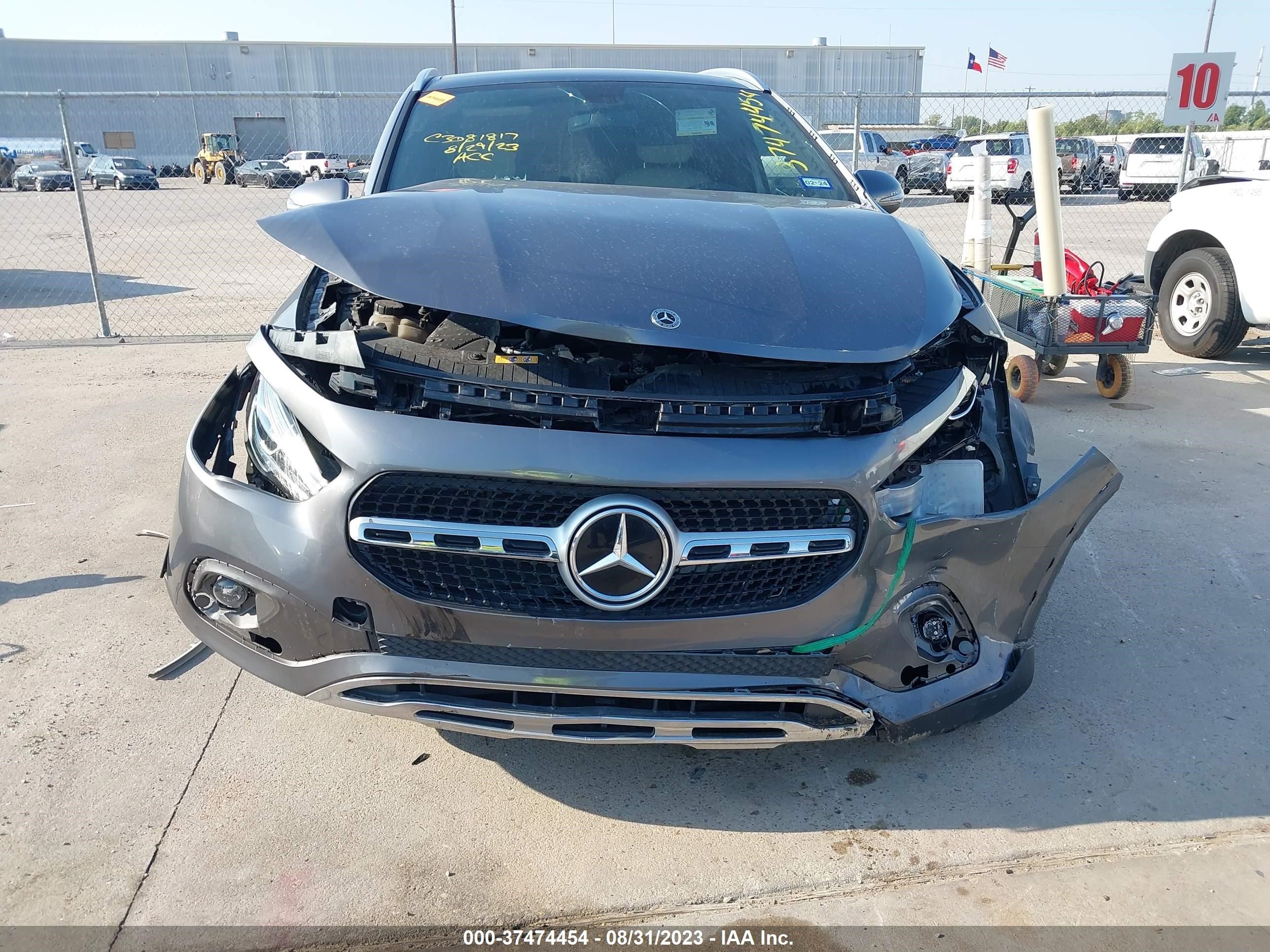 Photo 12 VIN: MH3RH18Y1PK011511 - MERCEDES-BENZ GLA-KLASSE 