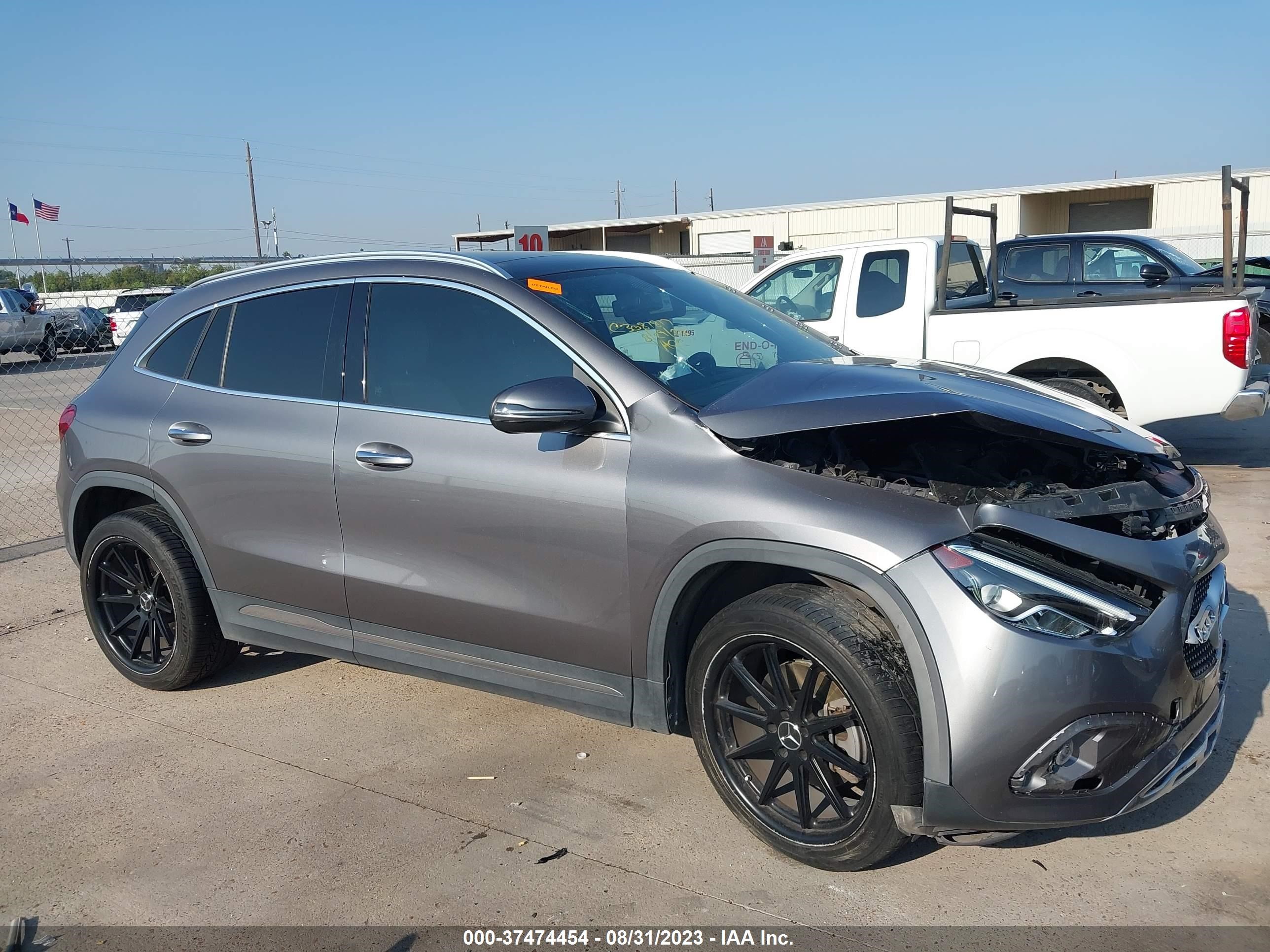 Photo 13 VIN: MH3RH18Y1PK011511 - MERCEDES-BENZ GLA-KLASSE 