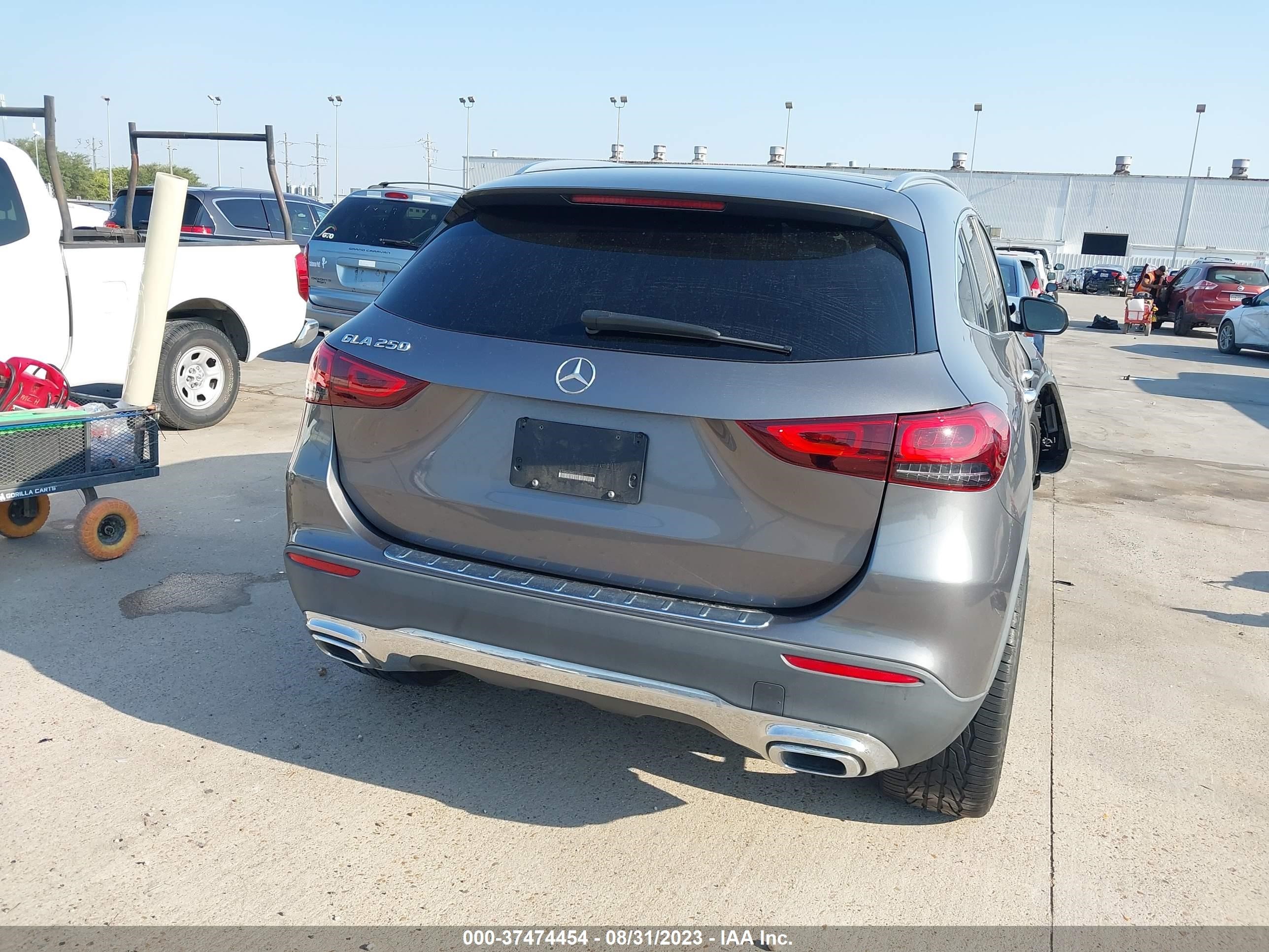 Photo 16 VIN: MH3RH18Y1PK011511 - MERCEDES-BENZ GLA-KLASSE 