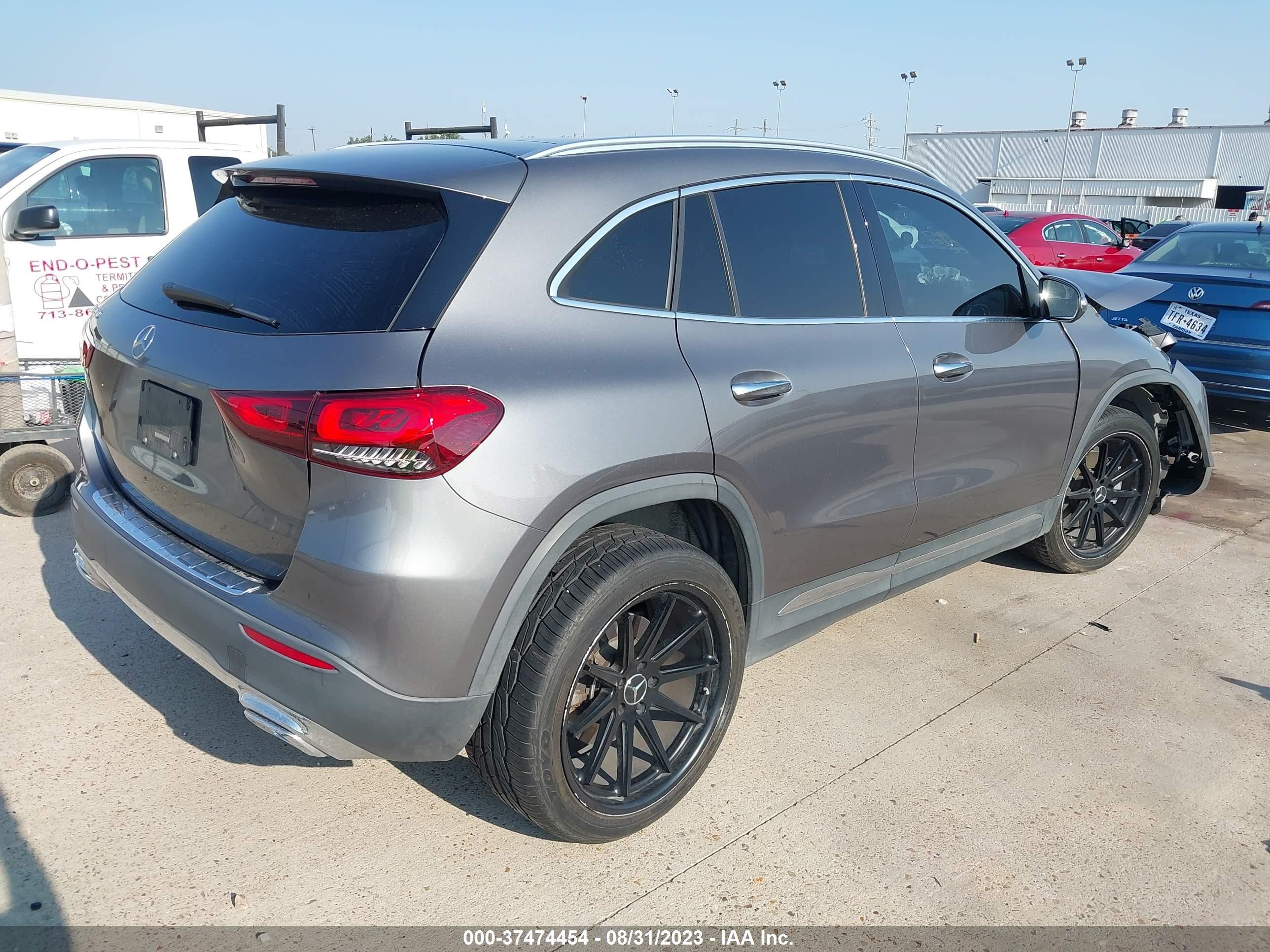 Photo 3 VIN: MH3RH18Y1PK011511 - MERCEDES-BENZ GLA-KLASSE 