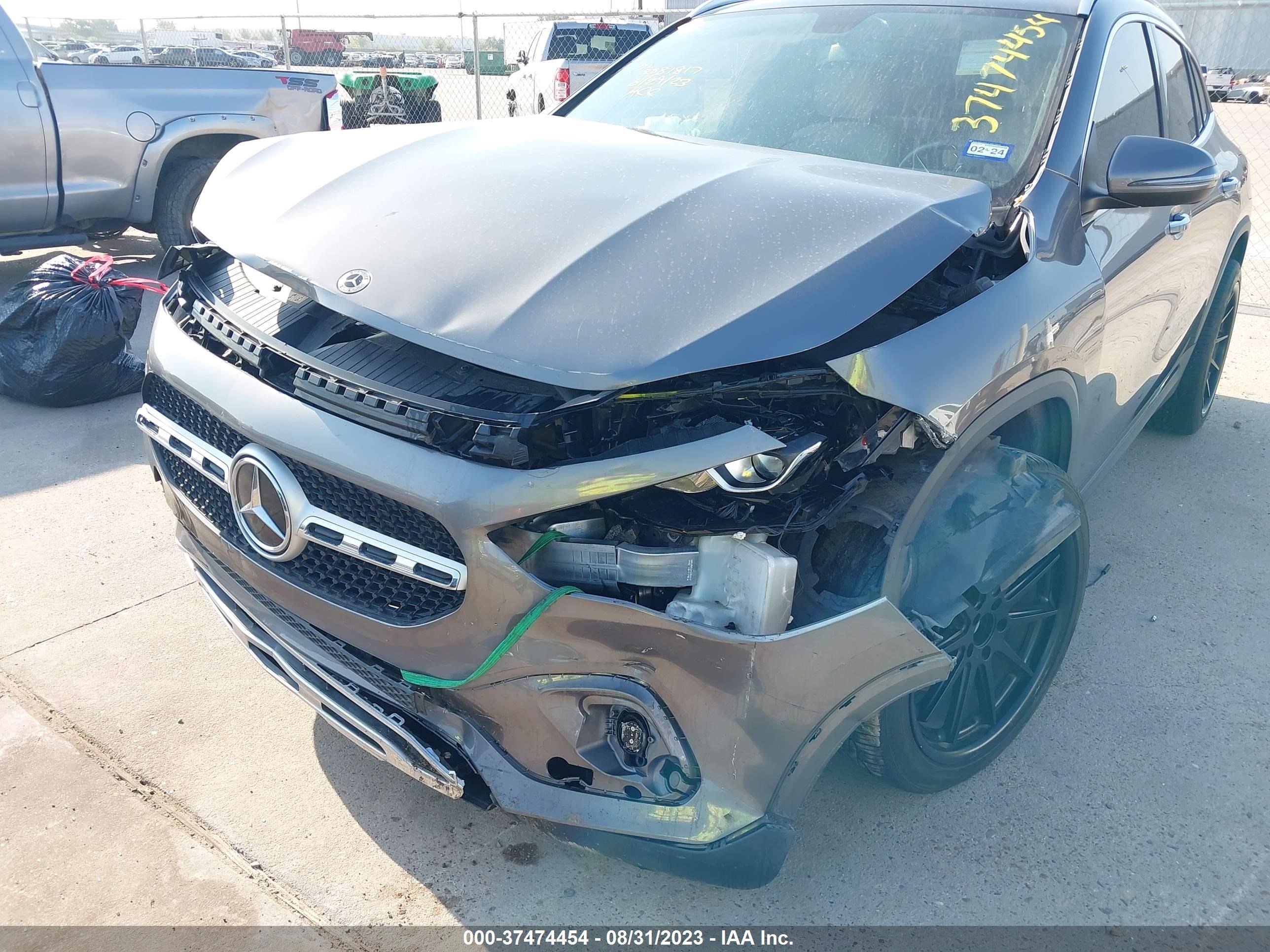 Photo 5 VIN: MH3RH18Y1PK011511 - MERCEDES-BENZ GLA-KLASSE 