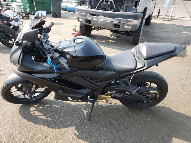 Photo 8 VIN: MH3RH18Y2LK003220 - YAMAHA YZFR3 A 