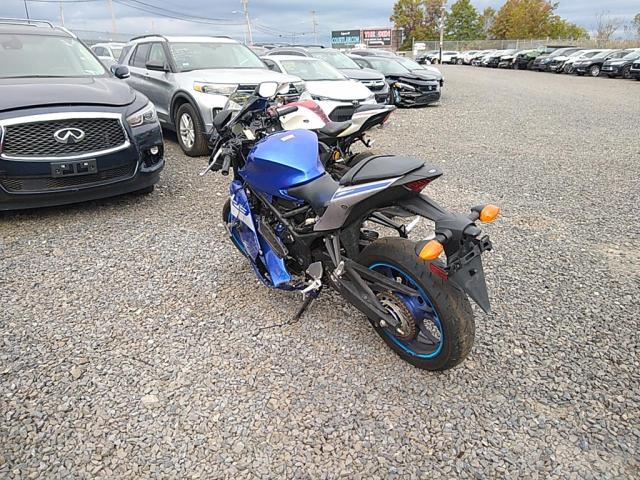 Photo 2 VIN: MH3RH18Y2MK005518 - YAMAHA YZFR3 A 