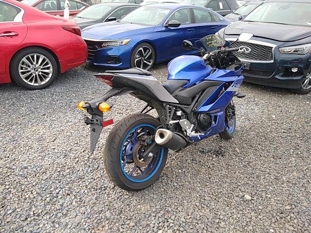 Photo 3 VIN: MH3RH18Y2MK005518 - YAMAHA YZFR3 A 