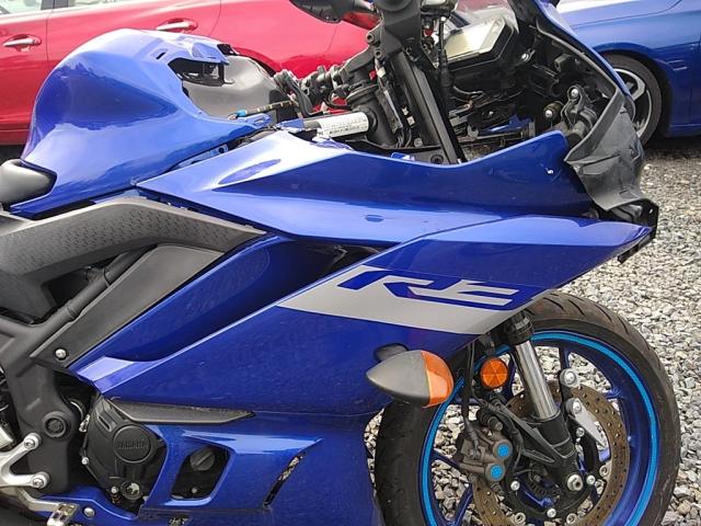 Photo 5 VIN: MH3RH18Y2MK005518 - YAMAHA YZFR3 A 