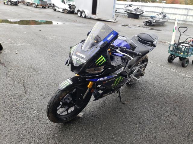 Photo 1 VIN: MH3RH18Y5LK002997 - YAMAHA YZFR3 A 