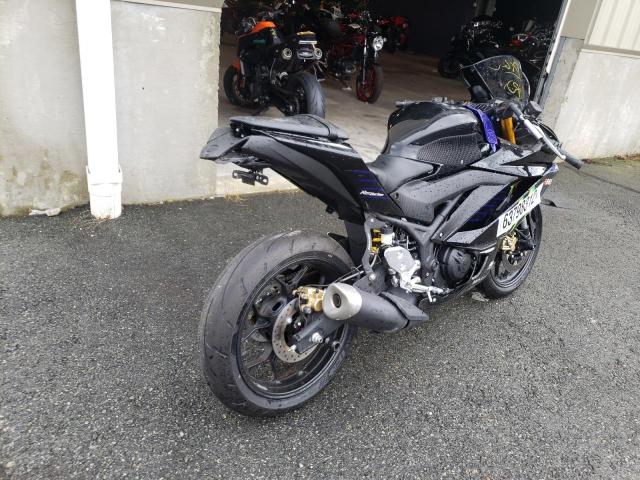 Photo 3 VIN: MH3RH18Y5LK002997 - YAMAHA YZFR3 A 