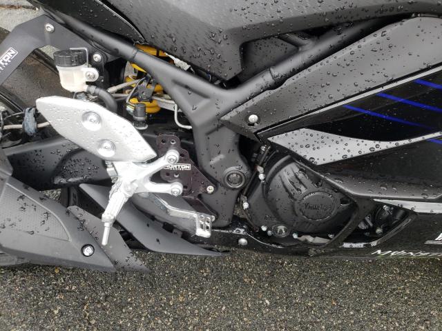 Photo 6 VIN: MH3RH18Y5LK002997 - YAMAHA YZFR3 A 