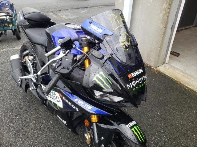 Photo 8 VIN: MH3RH18Y5LK002997 - YAMAHA YZFR3 A 