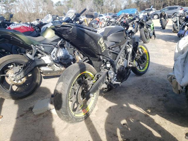 Photo 3 VIN: MH3RH18Y6LK003995 - YAMAHA YZFR3 A 